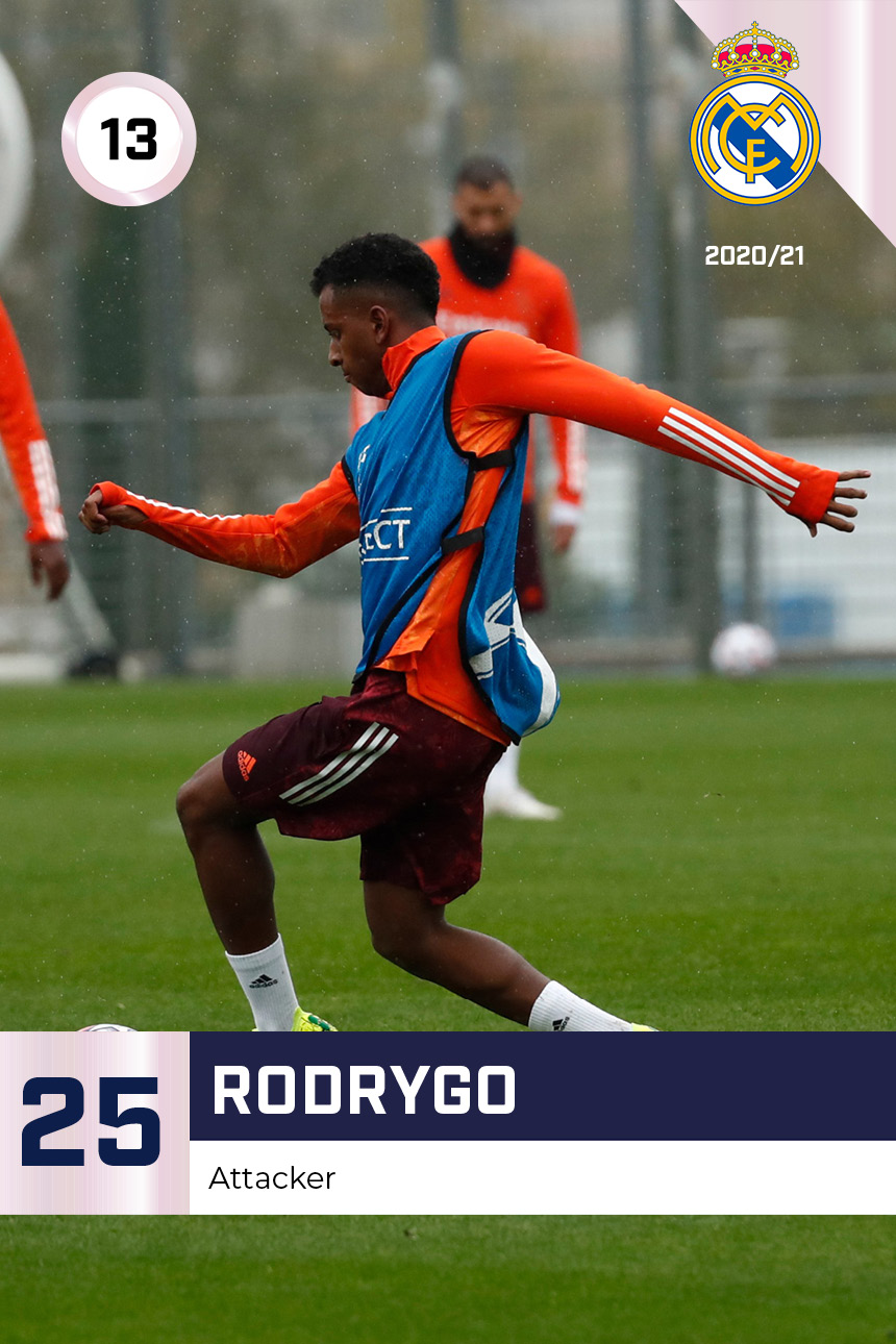 Rodrygo